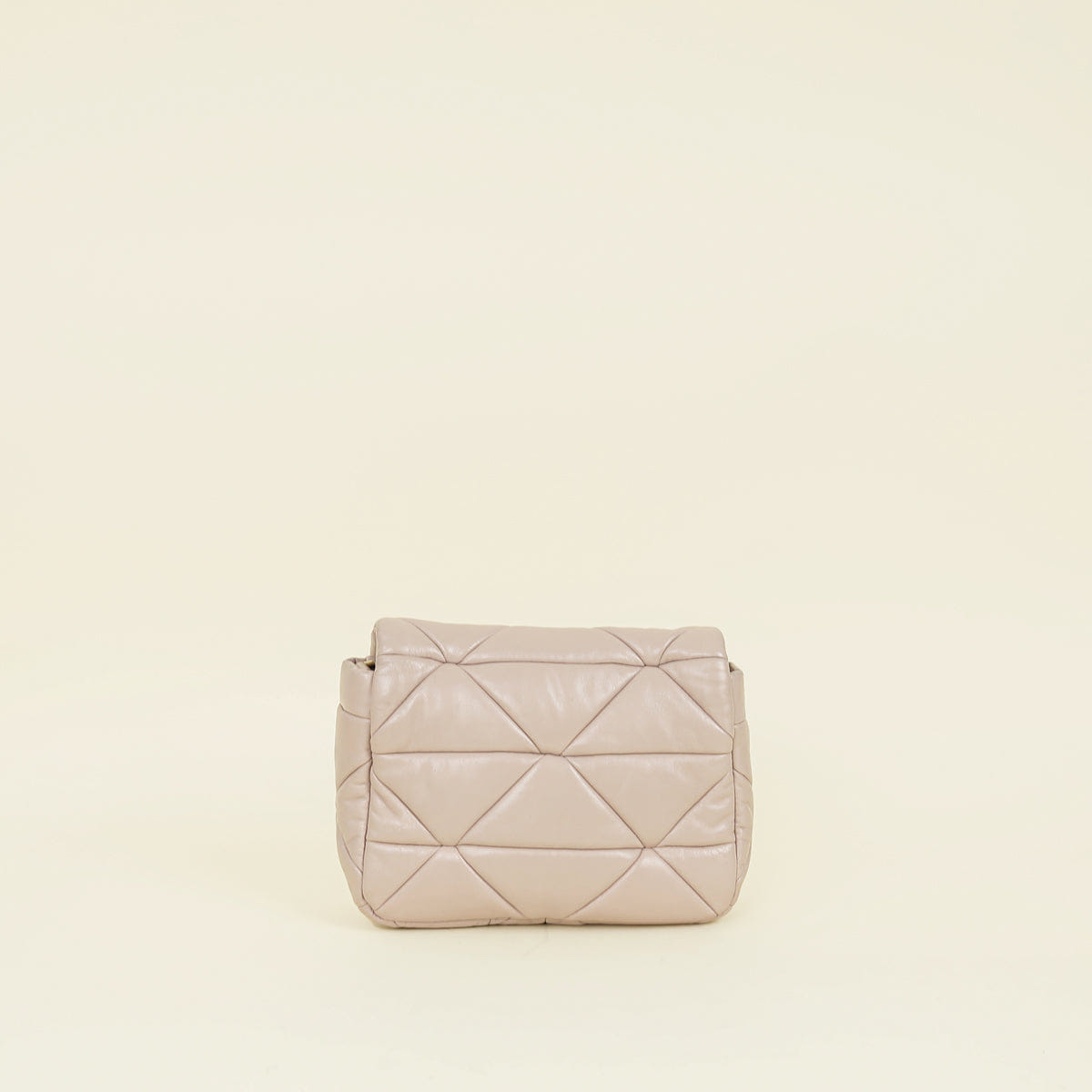 Prada Blush System Nappa Patchwork Bag