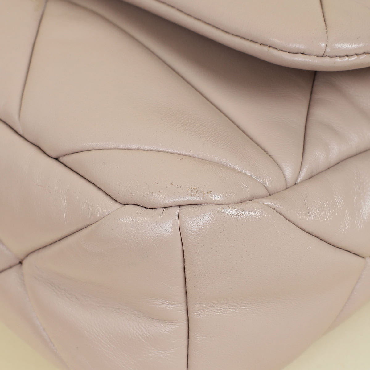 Prada Blush System Nappa Patchwork Bag