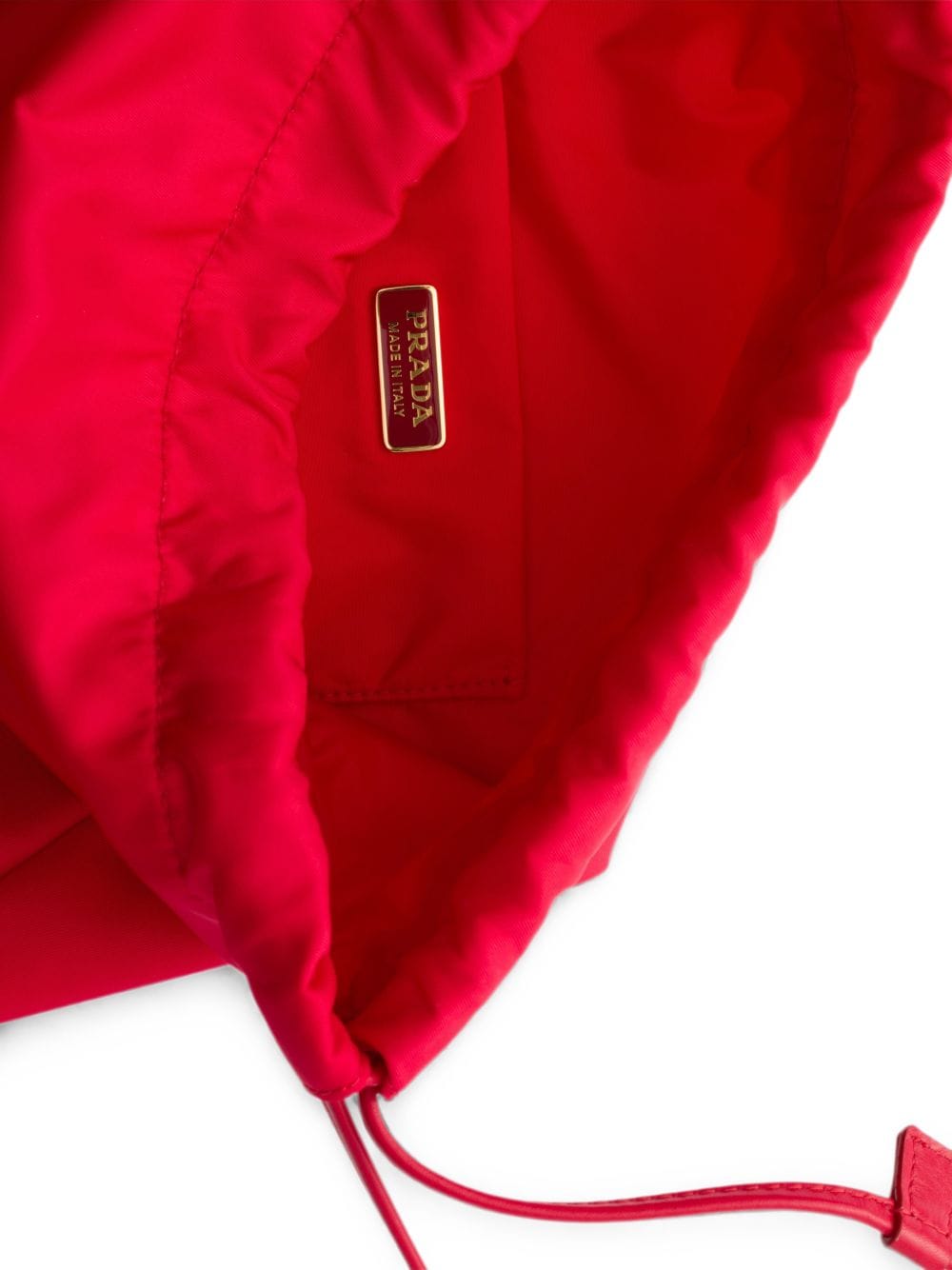 Prada Women Prada Wish Re - Nylon Pouch