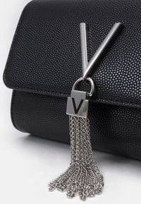 Valentino Divina Cross Body Bag Nero