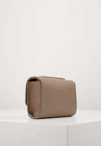Valentino Divina Cross Body Bag Taupe