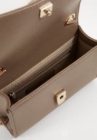 Valentino Divina Cross Body Bag Taupe