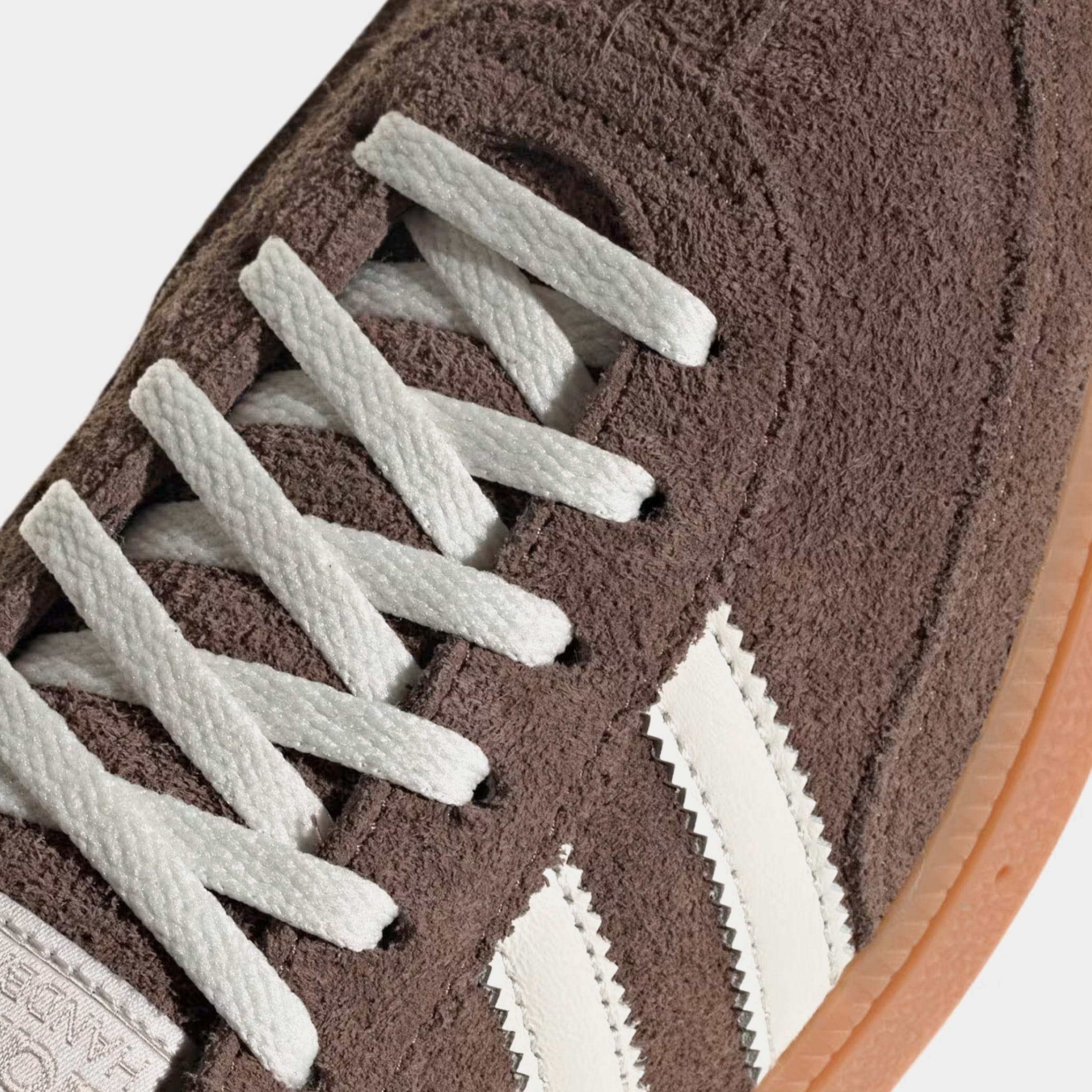 adidas Handball Spezial Womens Lifestyle Shoes (Brown/White)