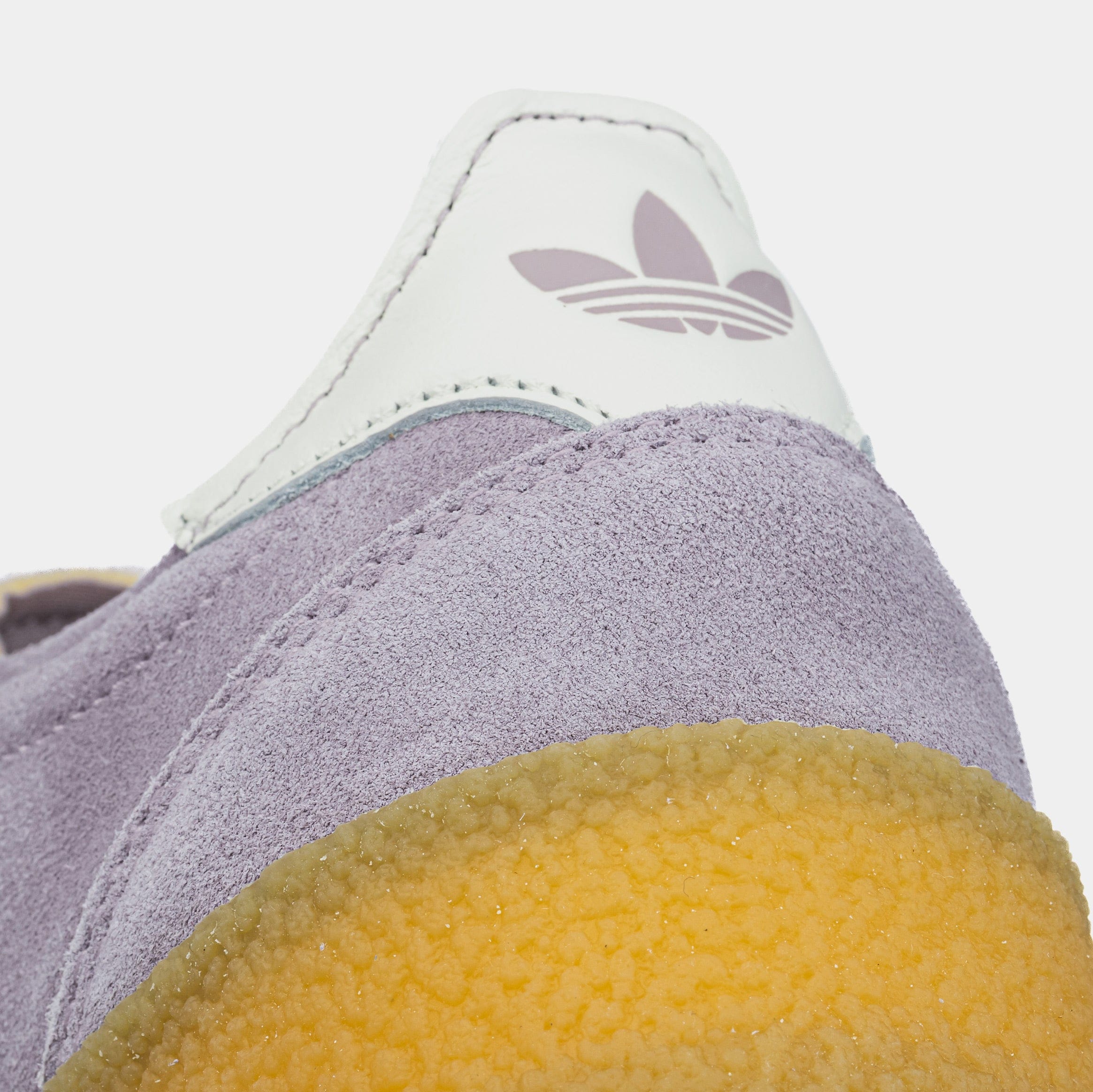 adidas Rivalry Crepe Mens Lifestyle Shoes (Purple/White)