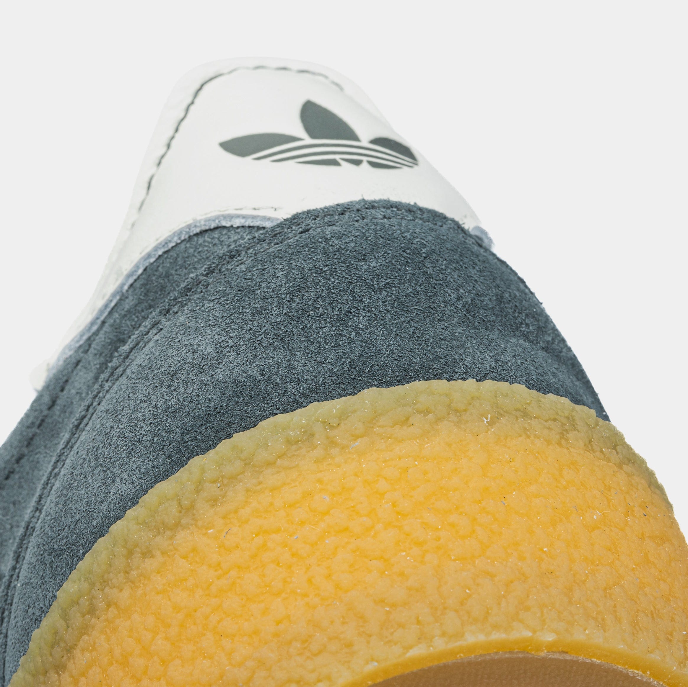adidas Rivalry Crepe Mens Lifestyle Shoes (Green/White)