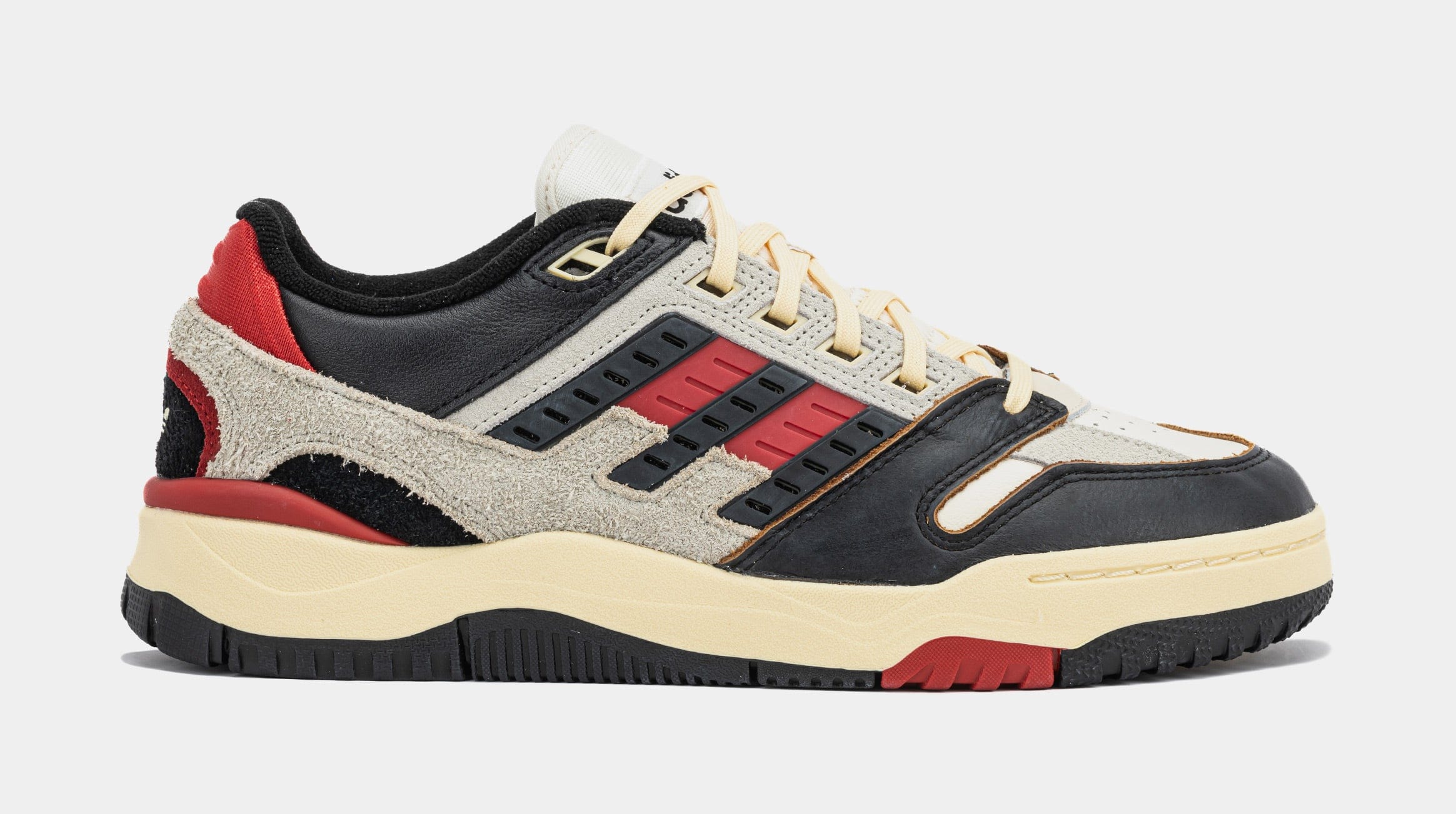 adidas Torsion Phantom Mens Lifestyle Shoes (Red/Black)