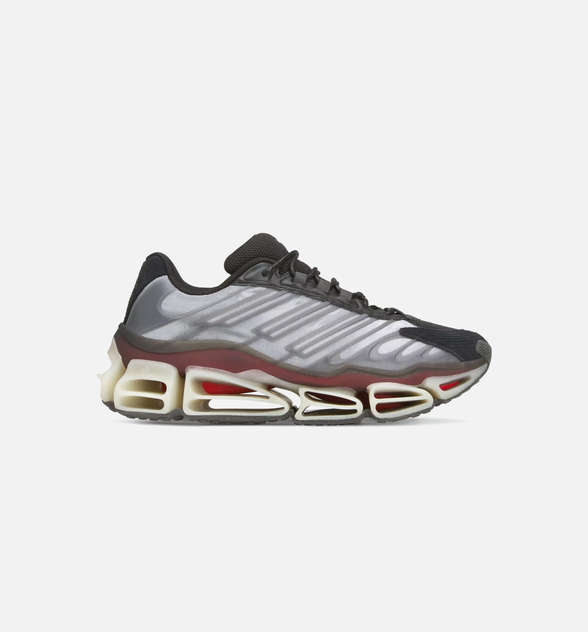 adidas Chavarria Megaride AG Mens Lifestyle Shoe - Core Black/Core Black/Putty Grey