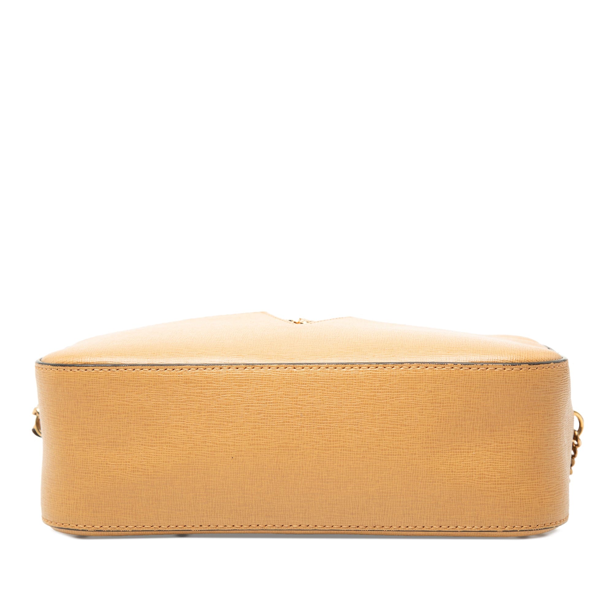 Versace Small Calfskin Virtus V Camera Bag
