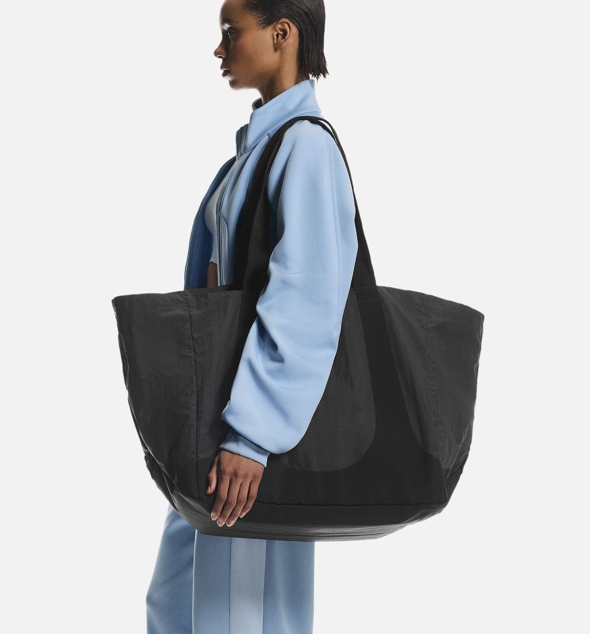 On Running IKON Cargo Pack Mens Bag - Magnet/Black