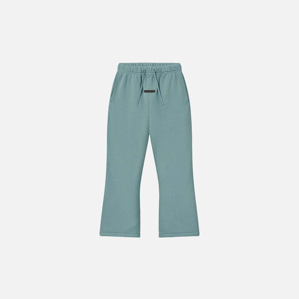 Fear of God Essentials KIDS CAMPUS FLARE SWEATPANT - FADED COASTAL