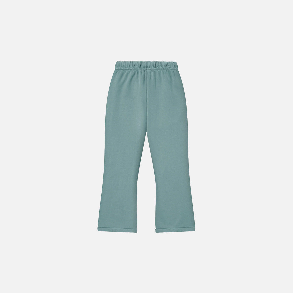 Fear of God Essentials KIDS CAMPUS FLARE SWEATPANT - FADED COASTAL