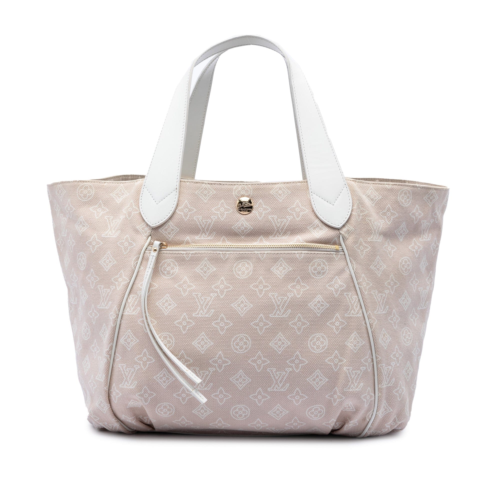 Louis Vuitton Monogram Cabas Ipanema PM