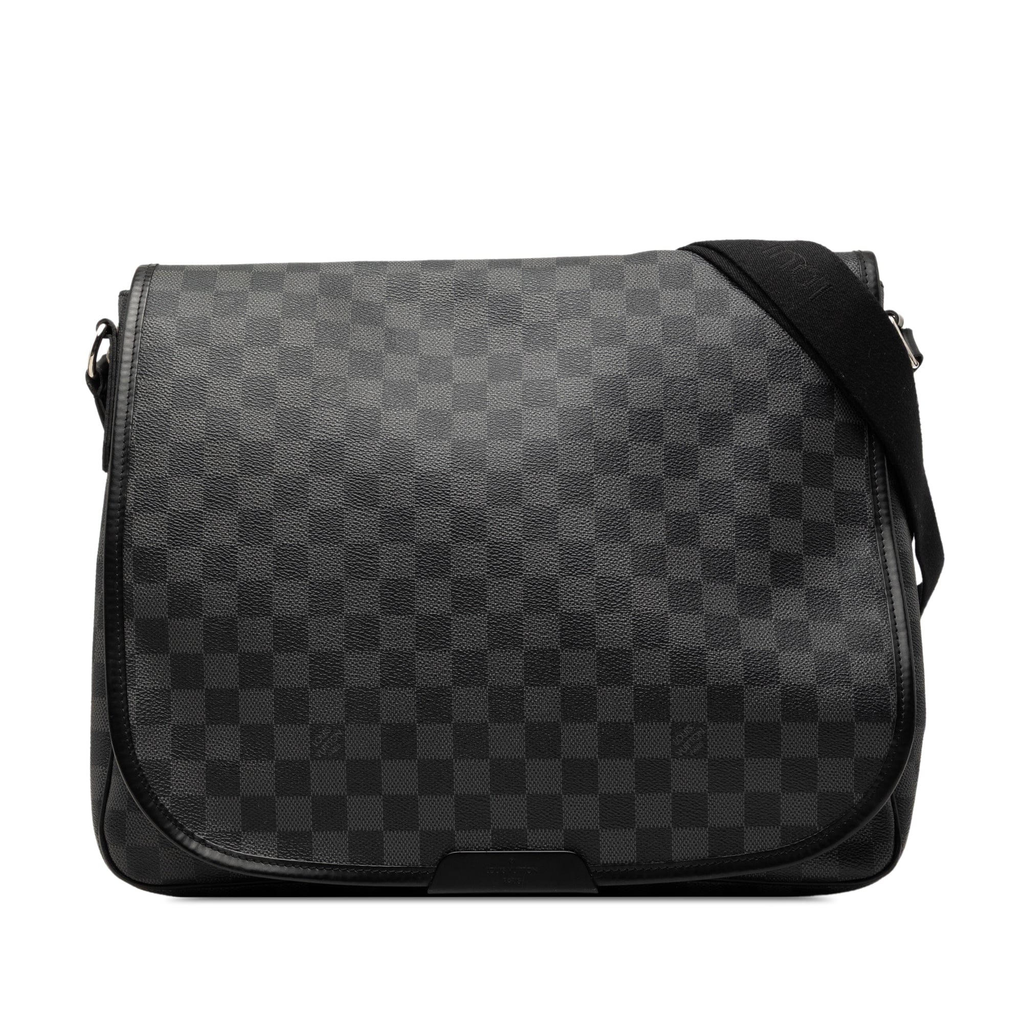 Louis Vuitton Damier Graphite Daniel MM