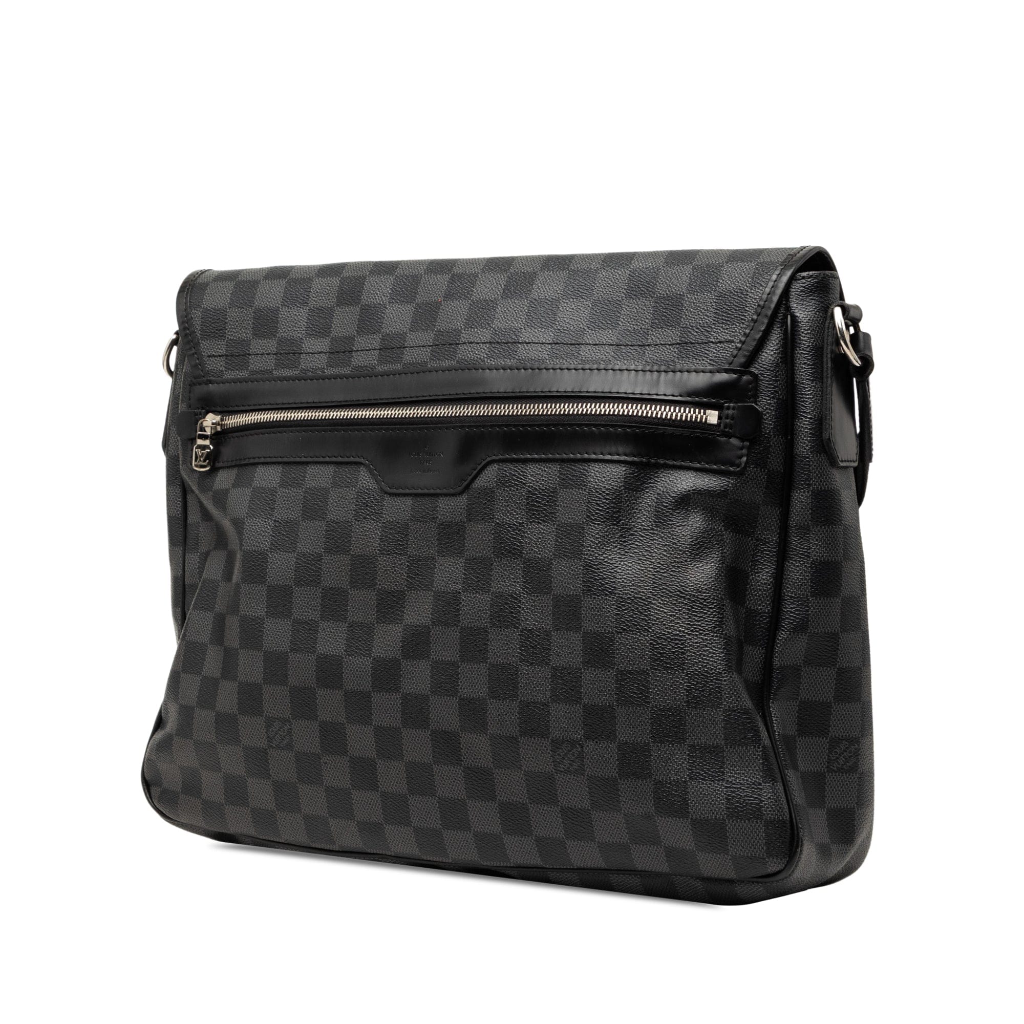 Louis Vuitton Damier Graphite Daniel MM