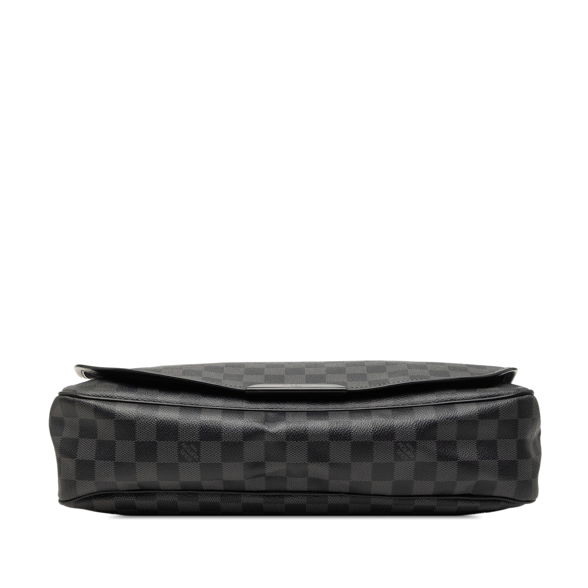 Louis Vuitton Damier Graphite Daniel MM