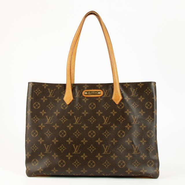 Louis Vuitton Monogram Wilshire MM Bag
