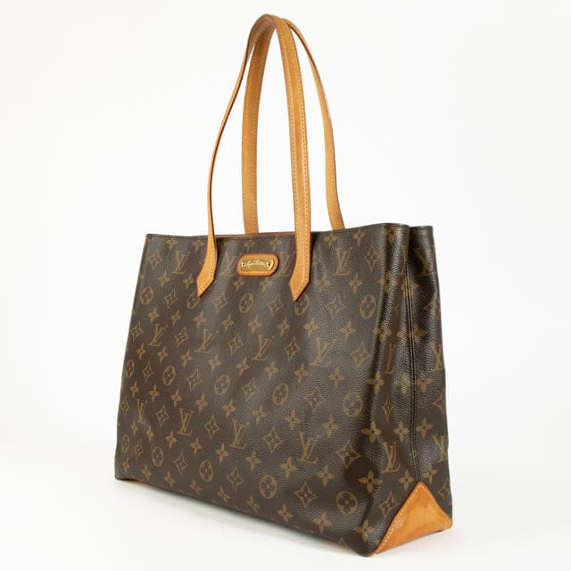Louis Vuitton Monogram Wilshire MM Bag