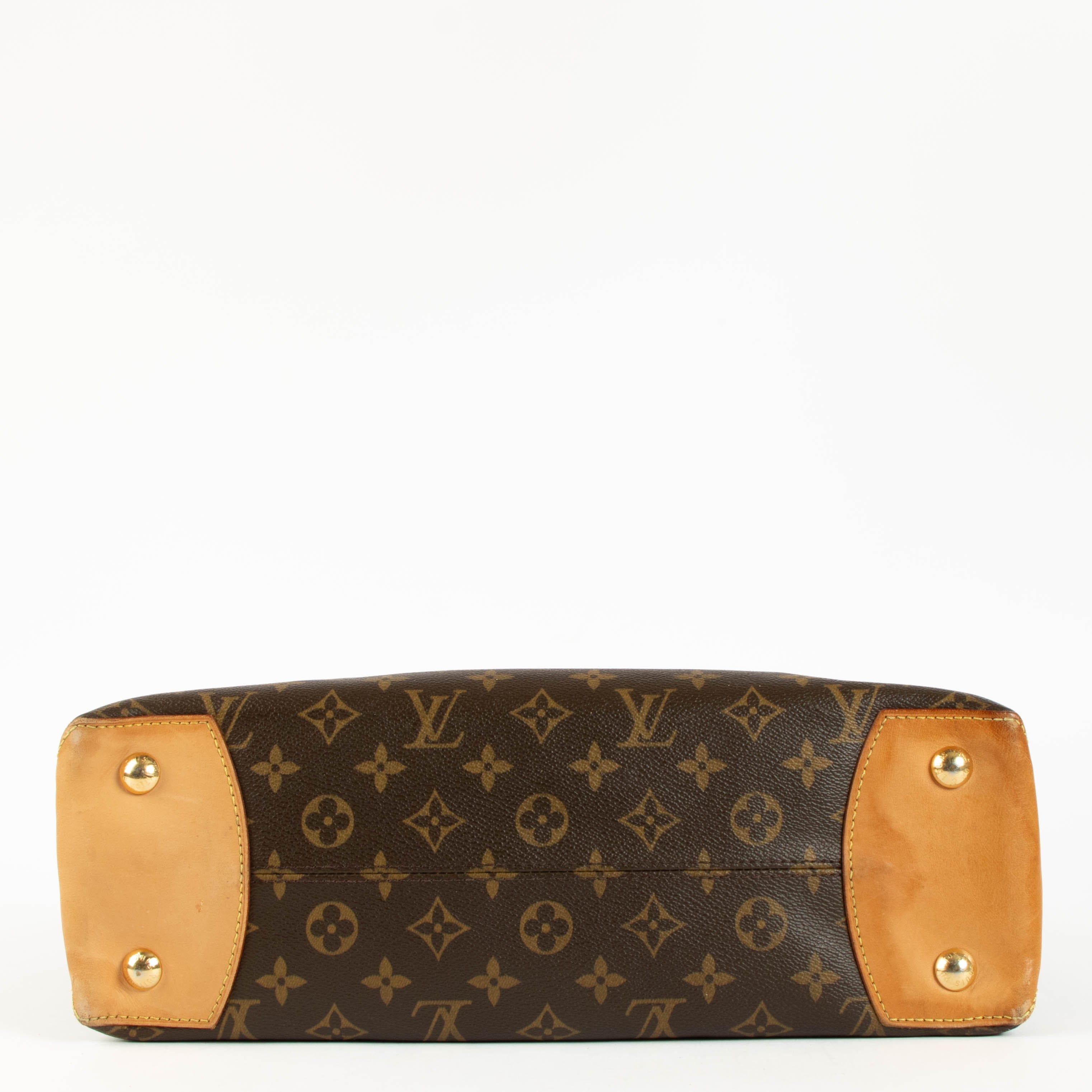 Louis Vuitton Monogram Wilshire MM Bag