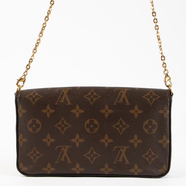 Louis Vuitton Monogram Pochette Felicie Bag