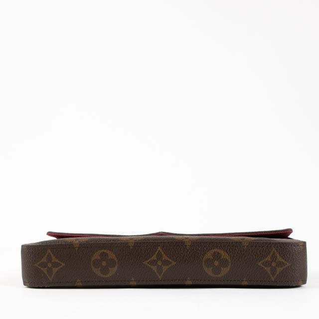 Louis Vuitton Monogram Pochette Felicie Bag
