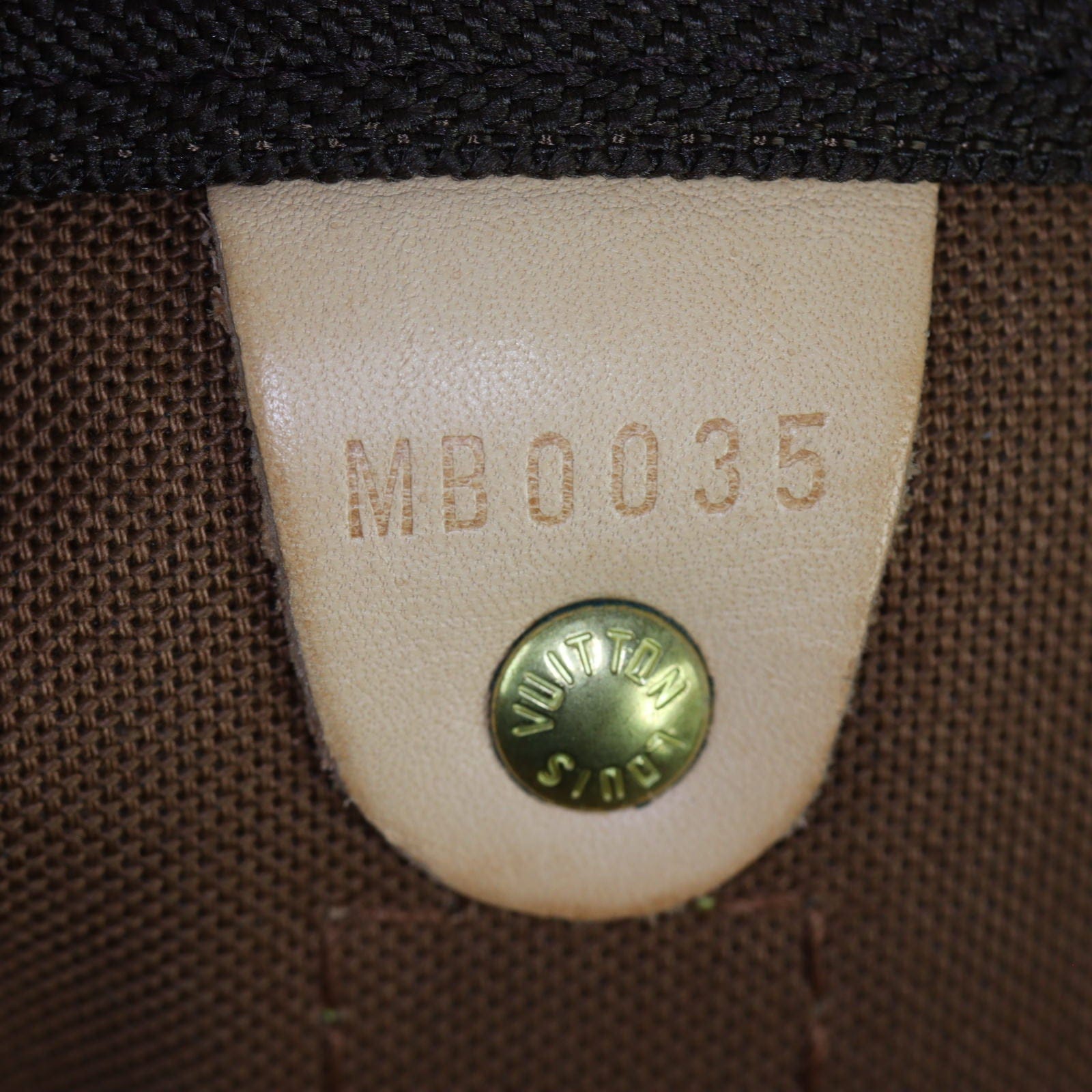 Louis Vuitton Keepall 50 Bandouliere Monogram