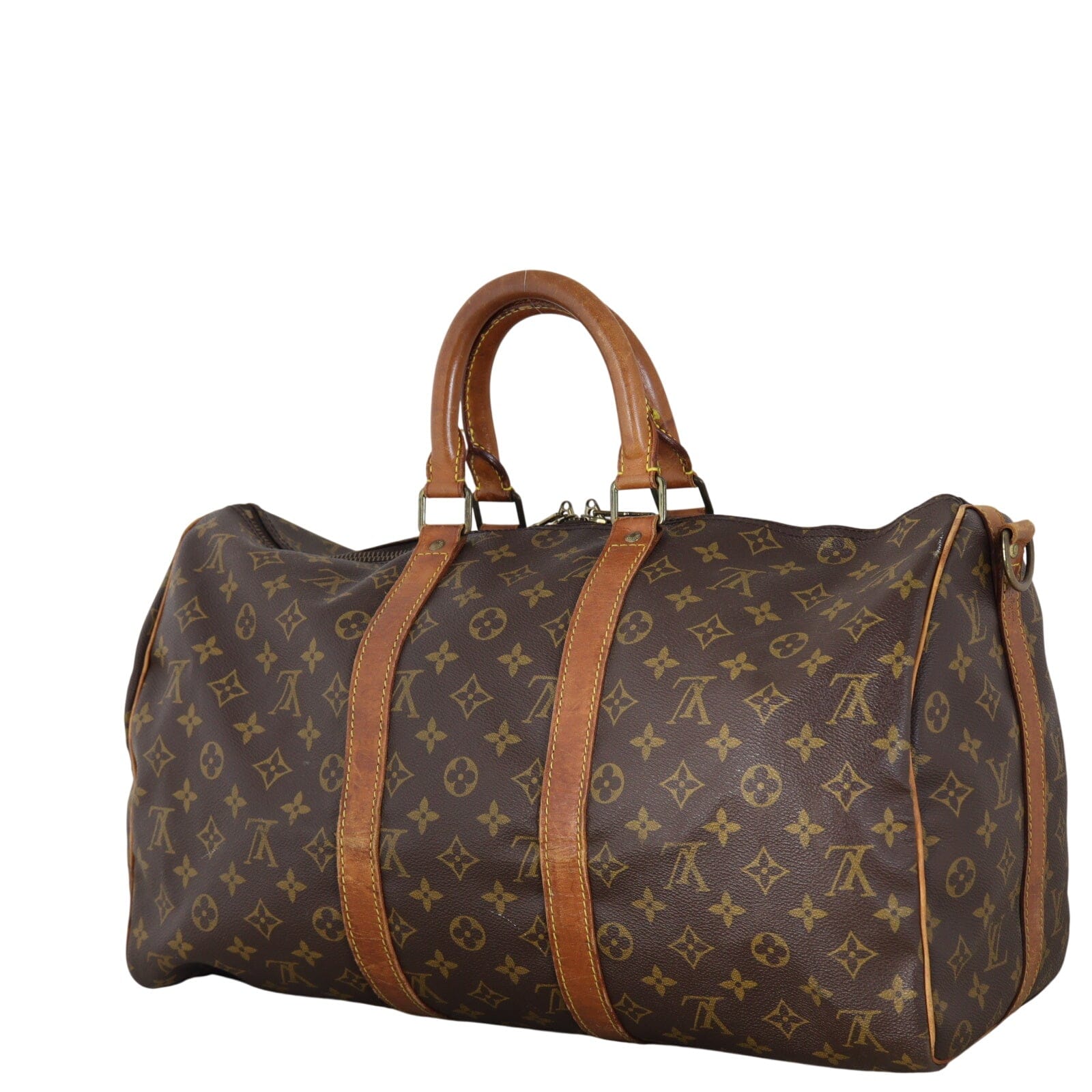 Louis Vuitton Keepall 45 Bandouliere Monogram