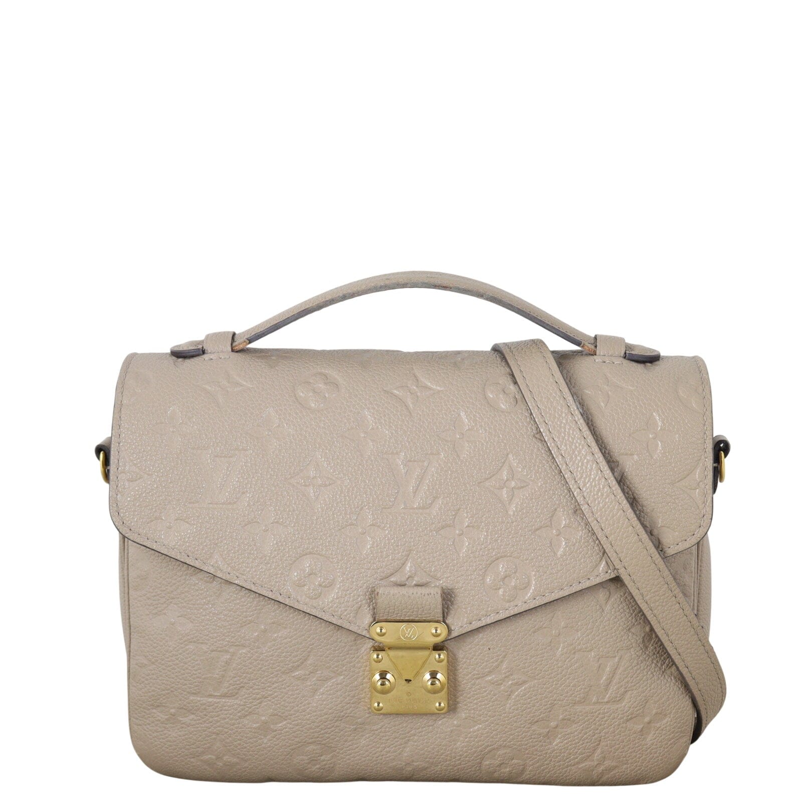 Louis Vuitton Pochette Metis Monogram Empreinte