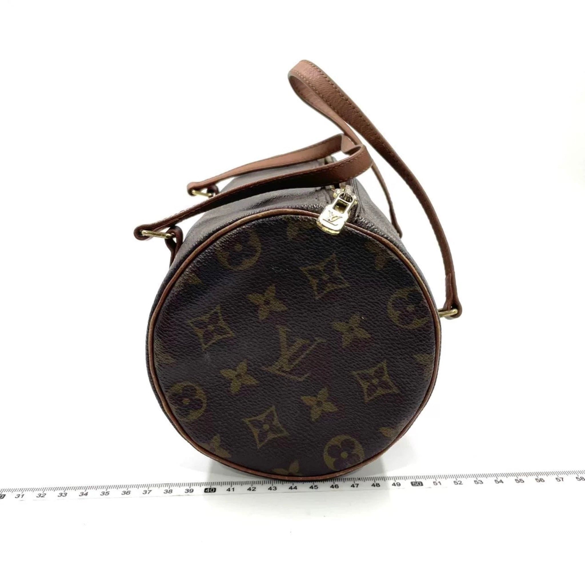 Louis Vuitton Papillon 26 Canvas Bag