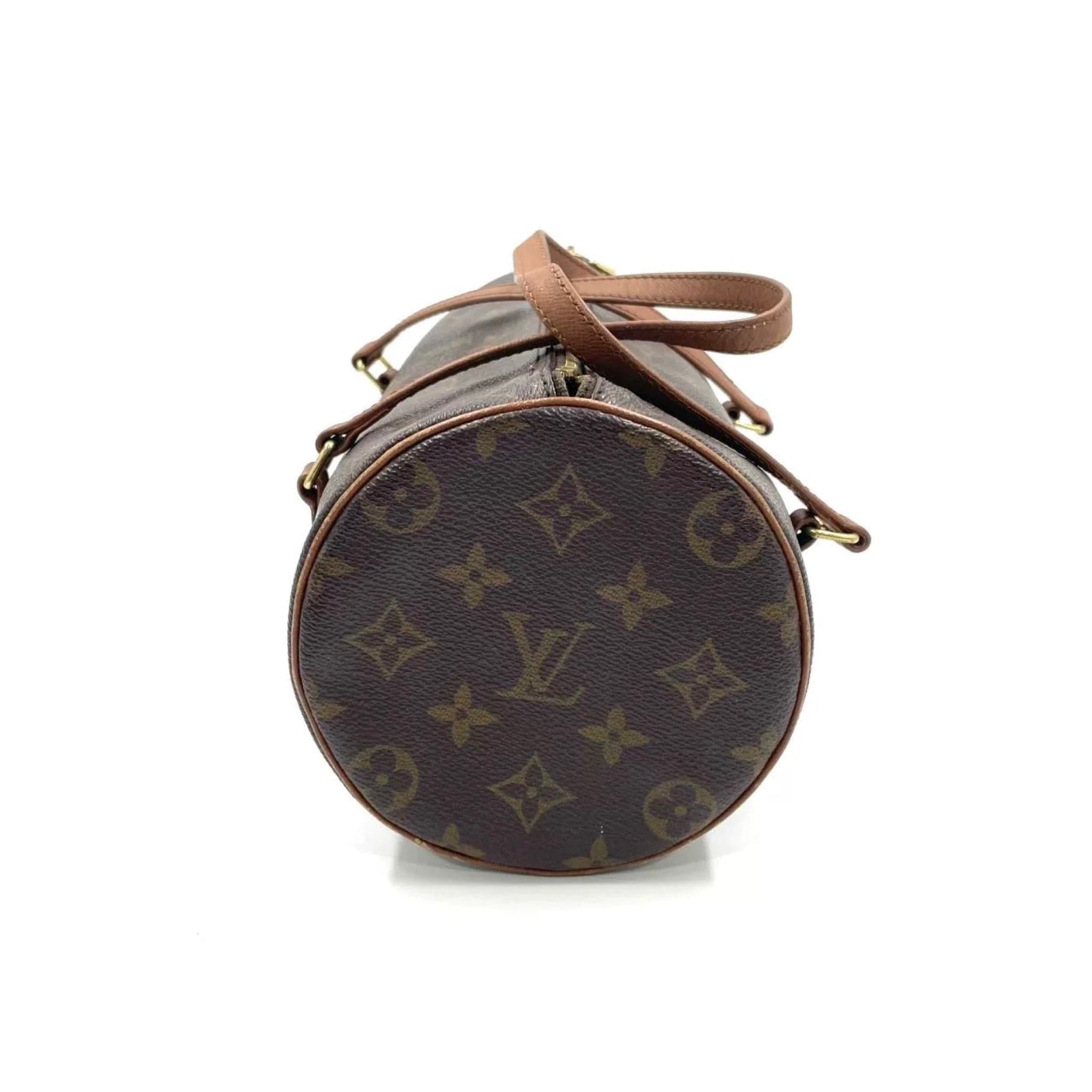 Louis Vuitton Papillon 26 Canvas Bag