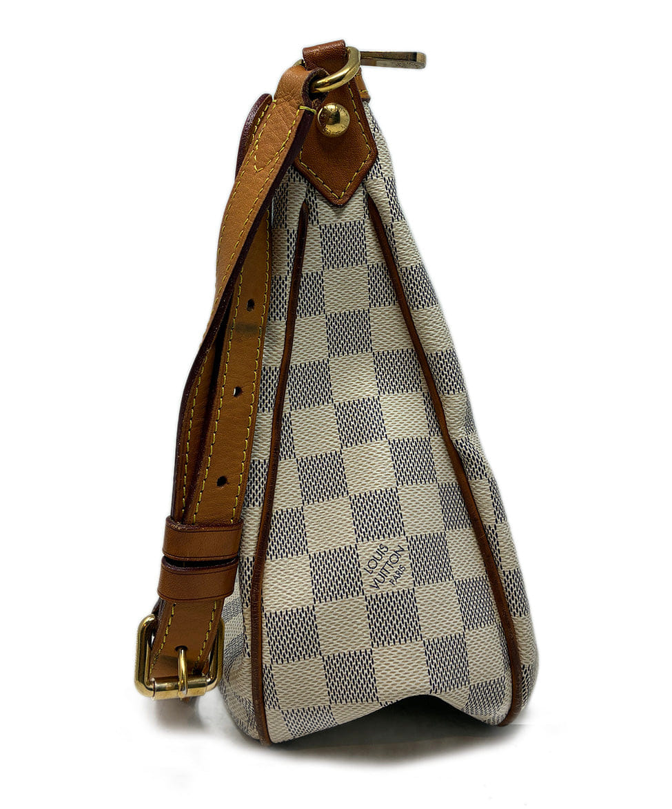 Louis Vuitton Damier Azur Siracusa MM