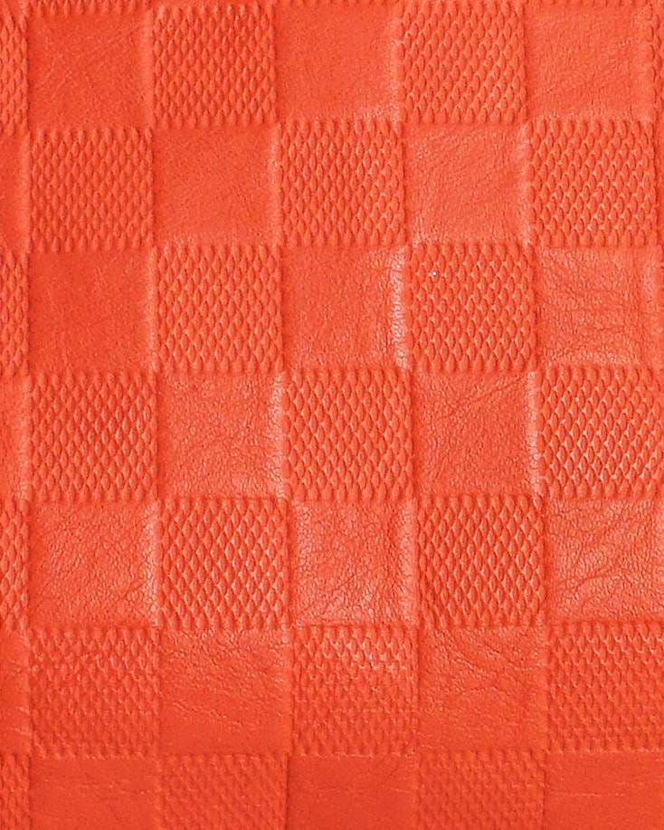 Louis Vuitton Red Damier Infini Leather Keepall Bandoulière Bag