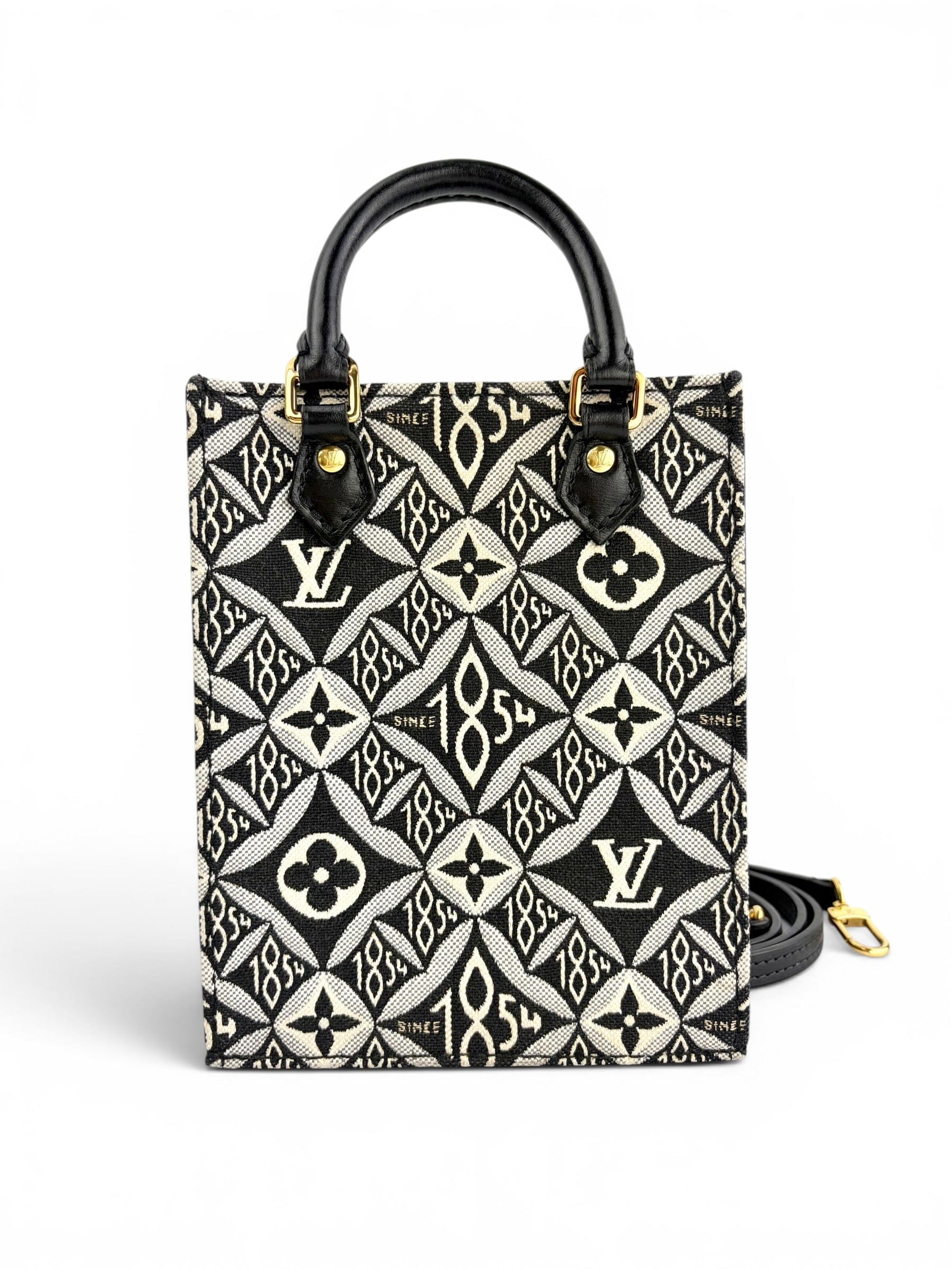 Louis Vuitton 1854 Petit Sac Plat
