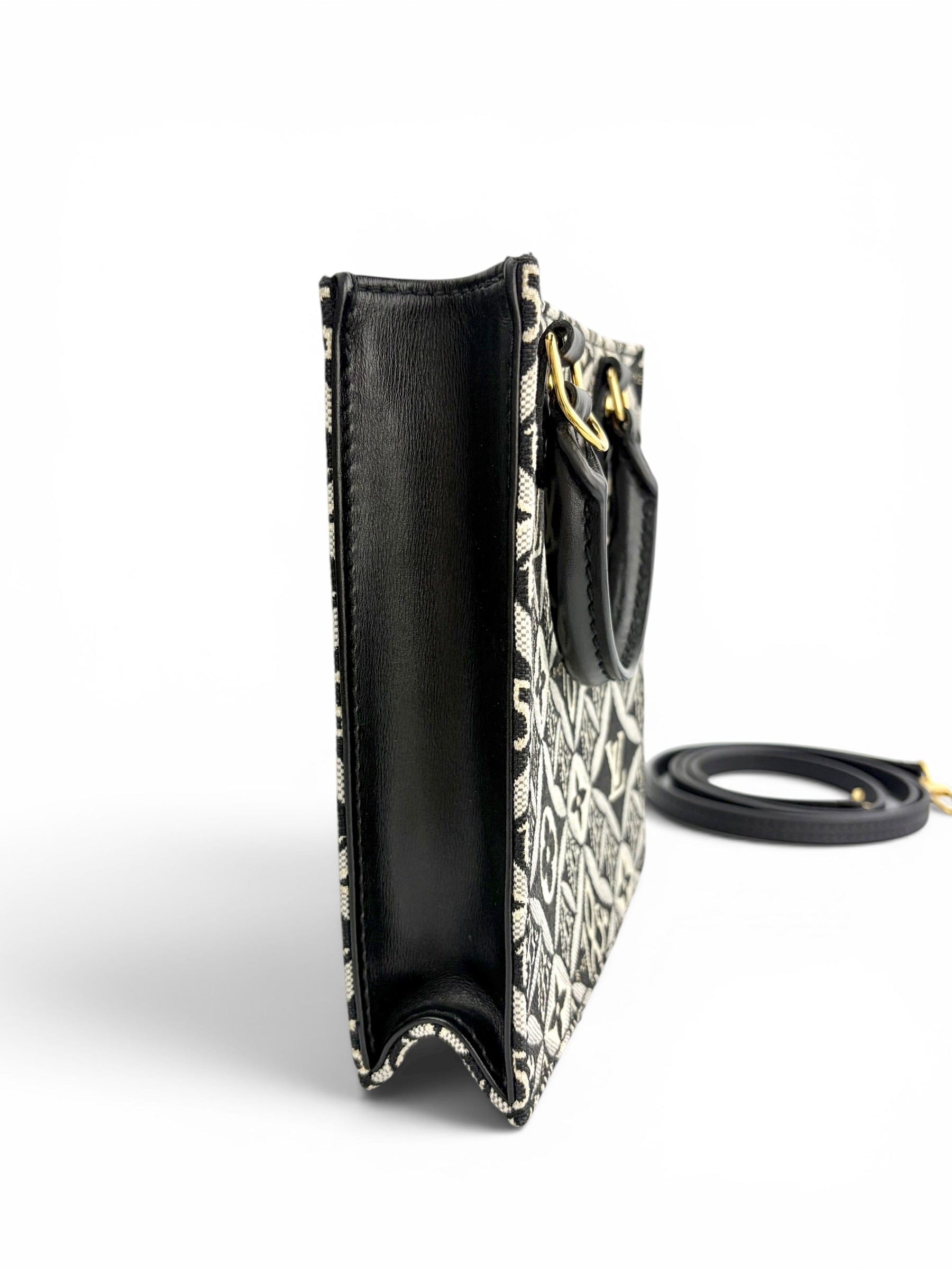 Louis Vuitton 1854 Petit Sac Plat
