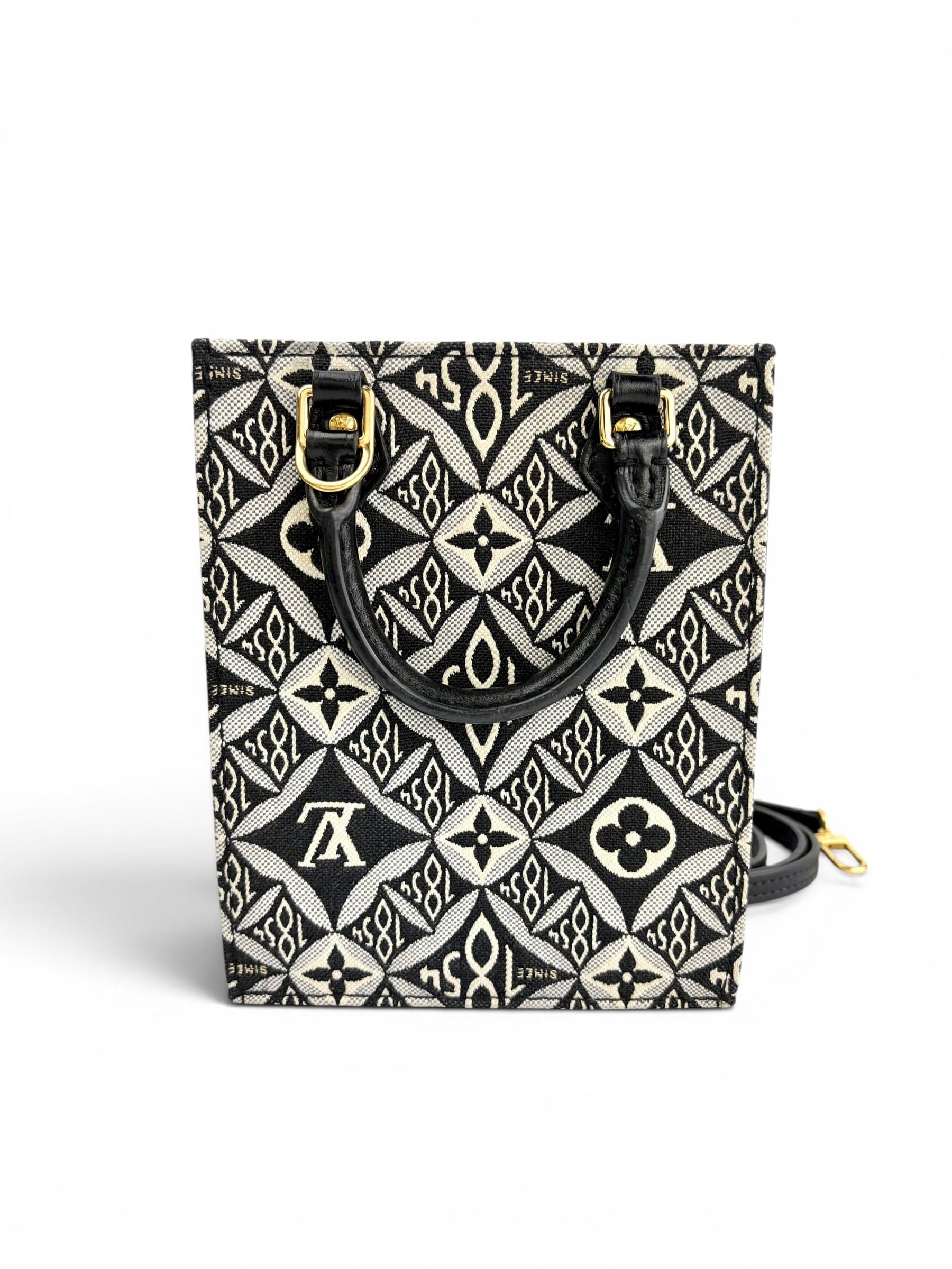 Louis Vuitton 1854 Petit Sac Plat