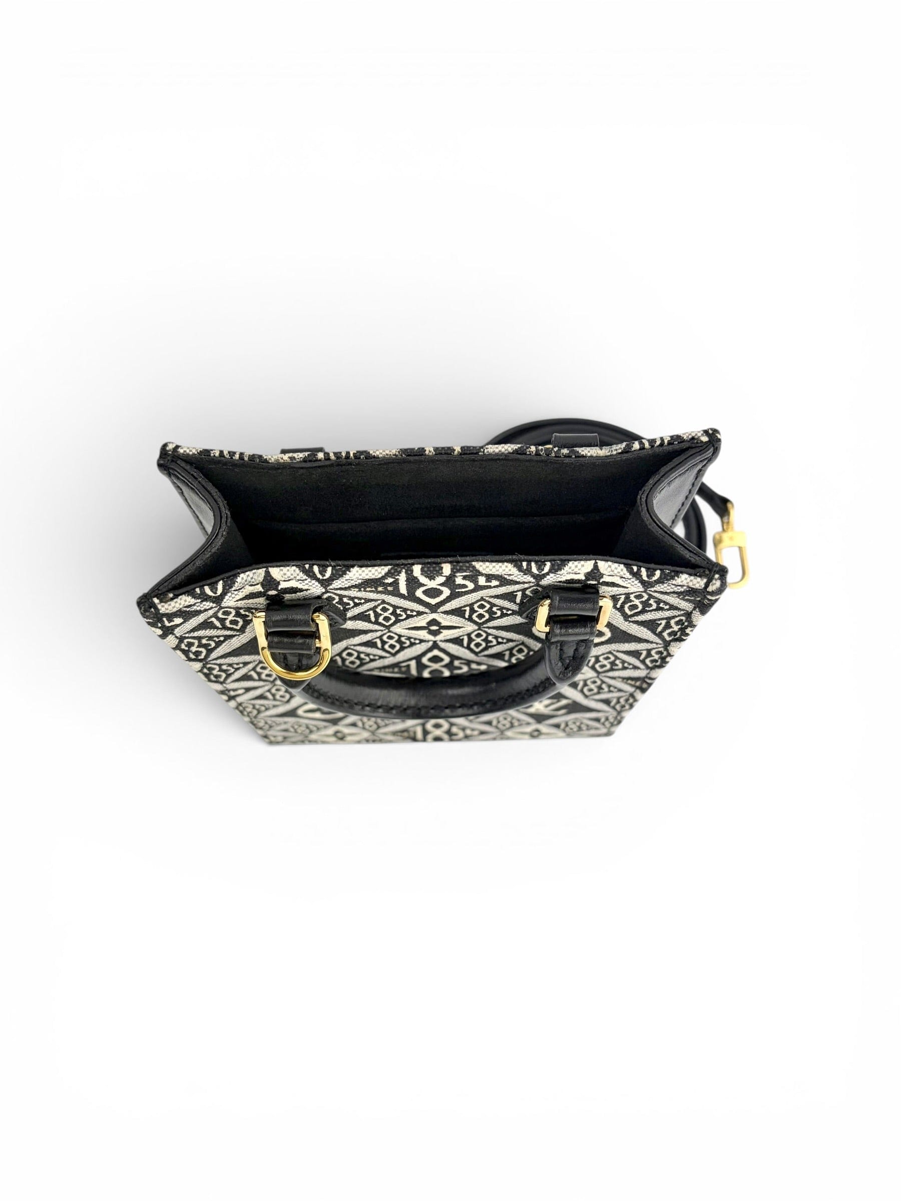 Louis Vuitton 1854 Petit Sac Plat