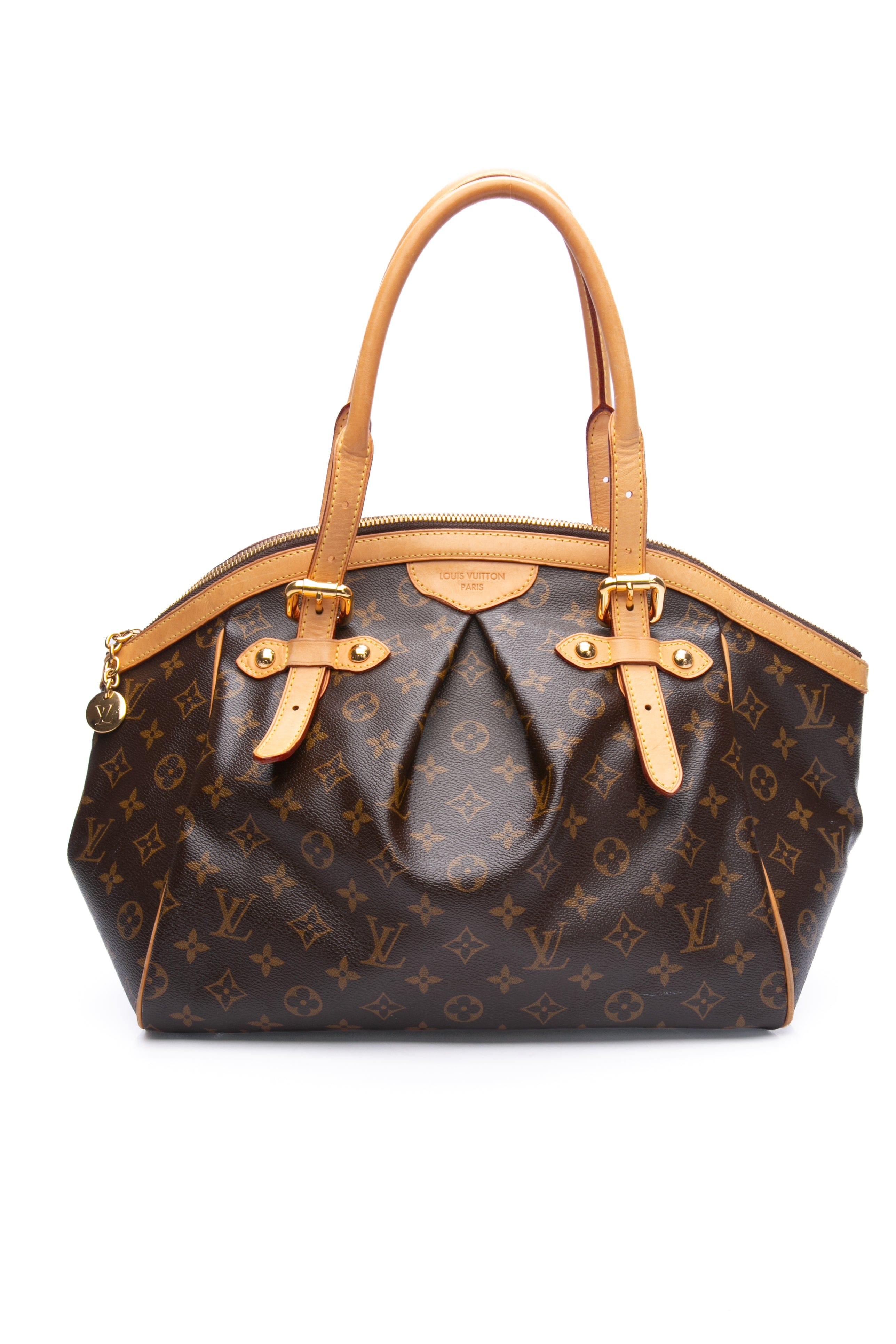 LOUIS VUITTON Monogram Canvas Tivoli GM Bag