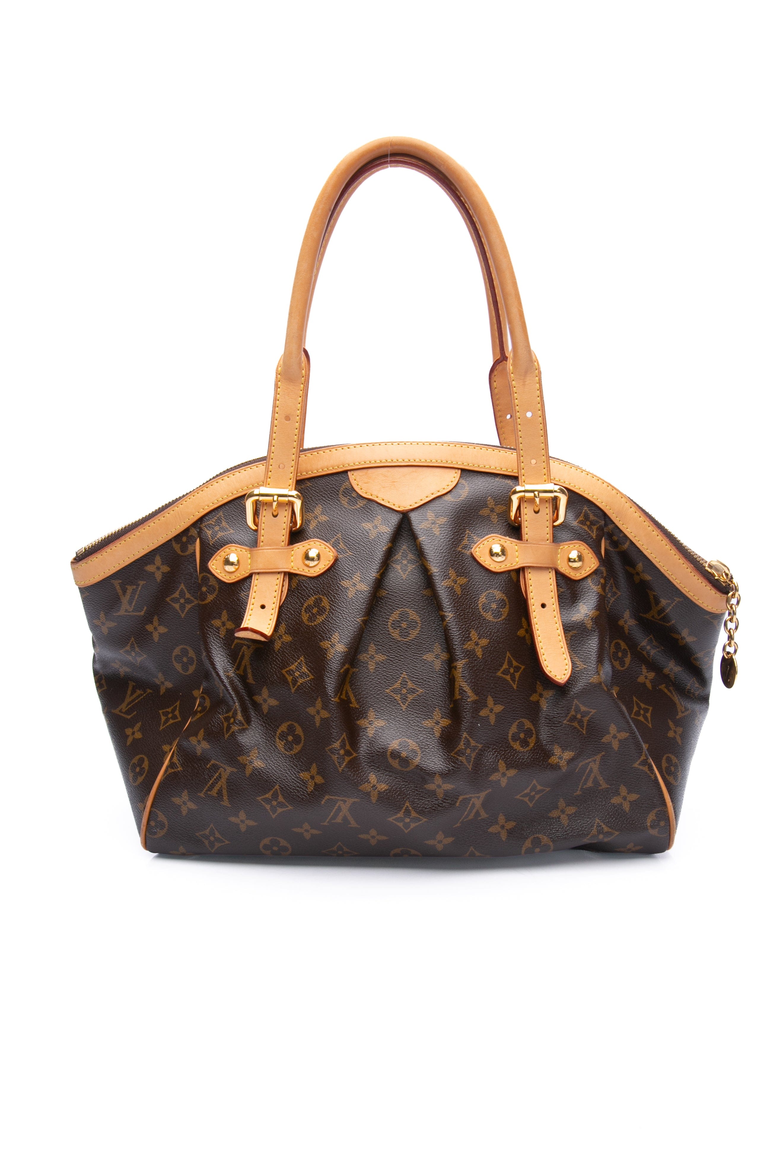 LOUIS VUITTON Monogram Canvas Tivoli GM Bag