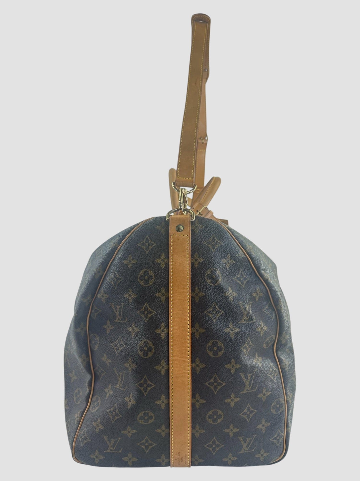 Louis Vuitton Monogram Canvas Keepall 60