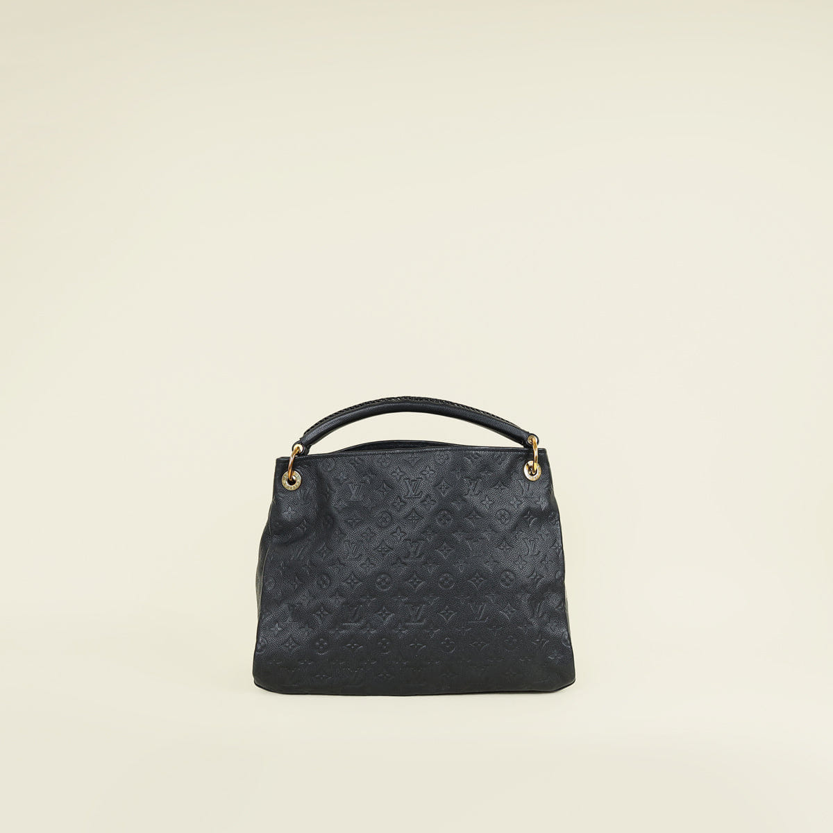 Louis Vuitton Bleu Infini Monogram Empreinte Artsy MM Bag