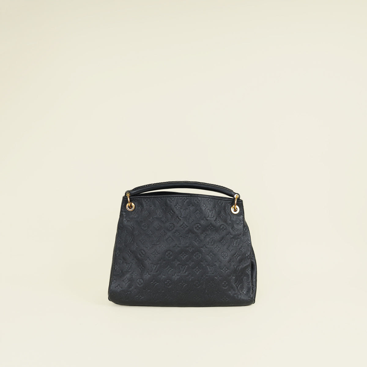 Louis Vuitton Bleu Infini Monogram Empreinte Artsy MM Bag