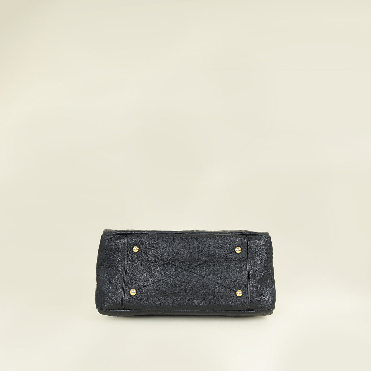 Louis Vuitton Bleu Infini Monogram Empreinte Artsy MM Bag