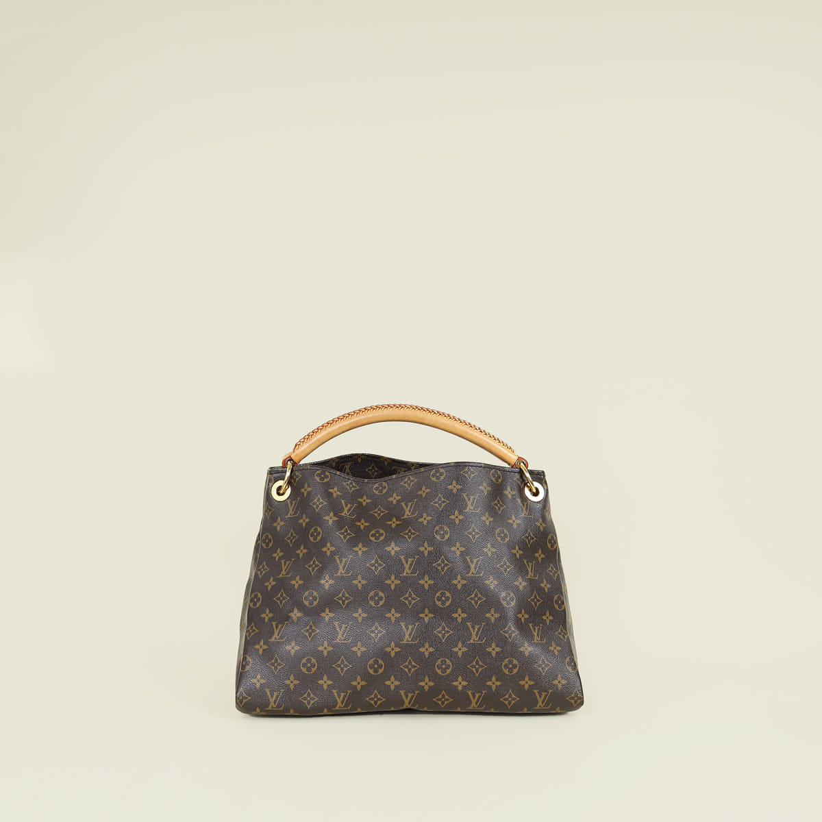 Louis Vuitton Brown Monogram Artsy MM Bag