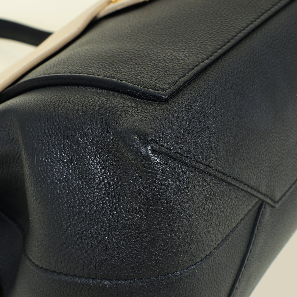 Louis Vuitton Bicolor Lockme PM Bag