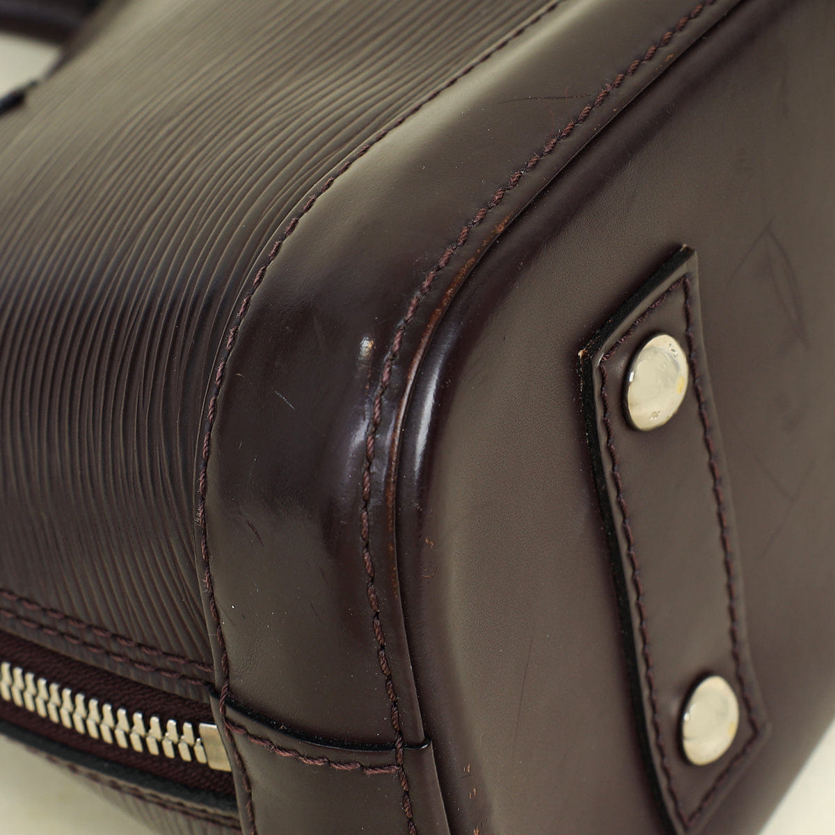 Louis Vuitton Quetsche ALma BB Bag