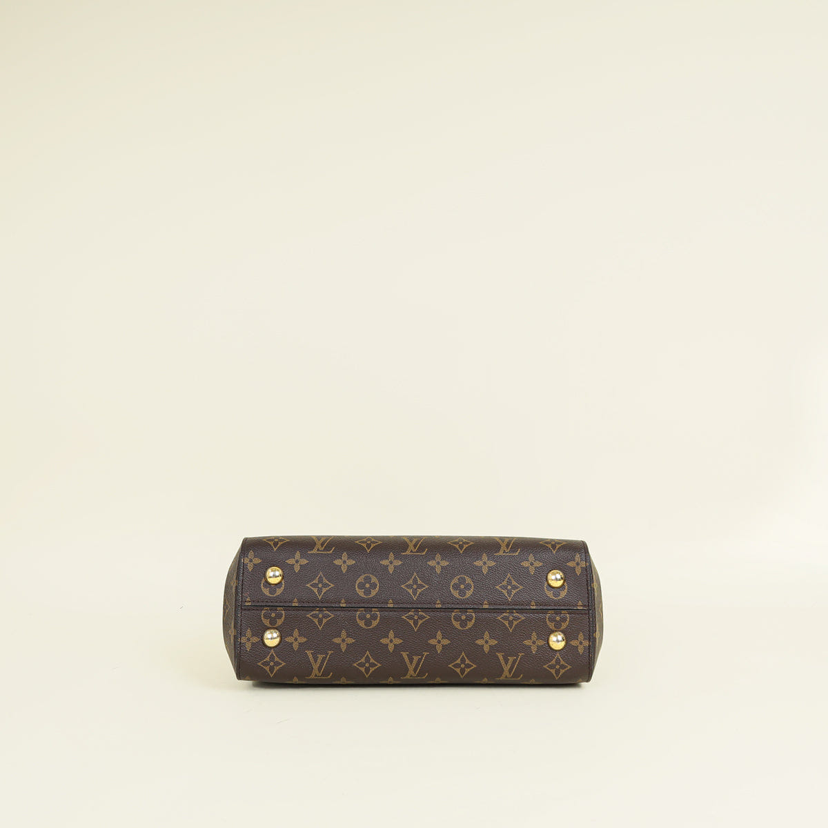 Louis Vuitton Brown Monogram Cluny MM Bag