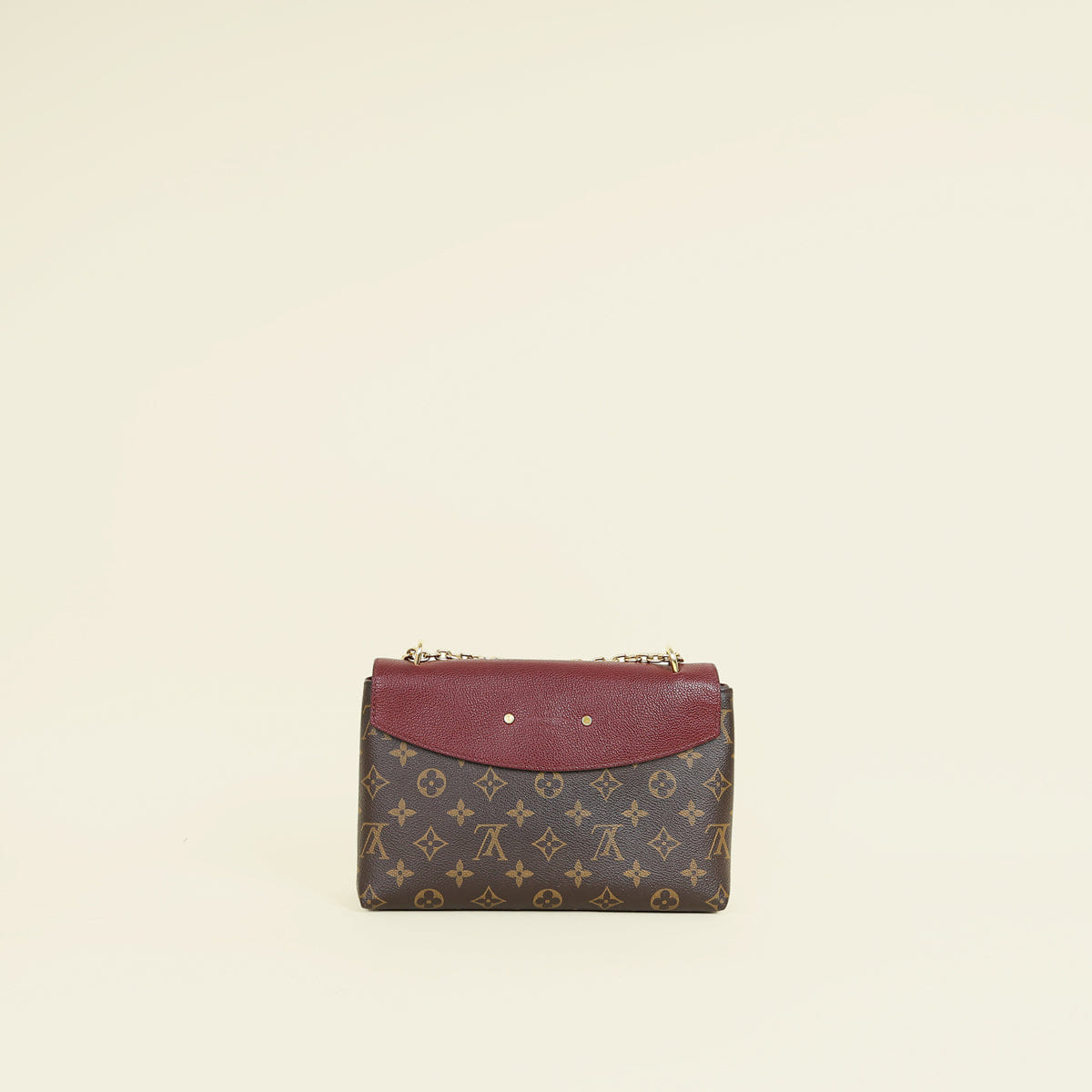 Louis Vuitton Bicolor Monogram Saint Placide Bag