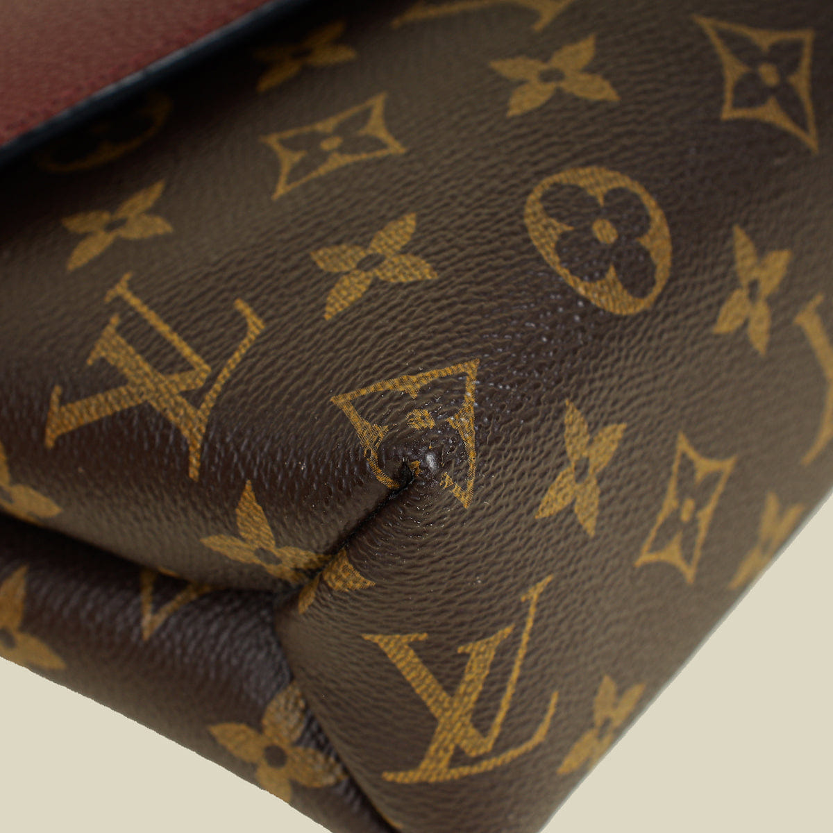 Louis Vuitton Bicolor Monogram Saint Placide Bag