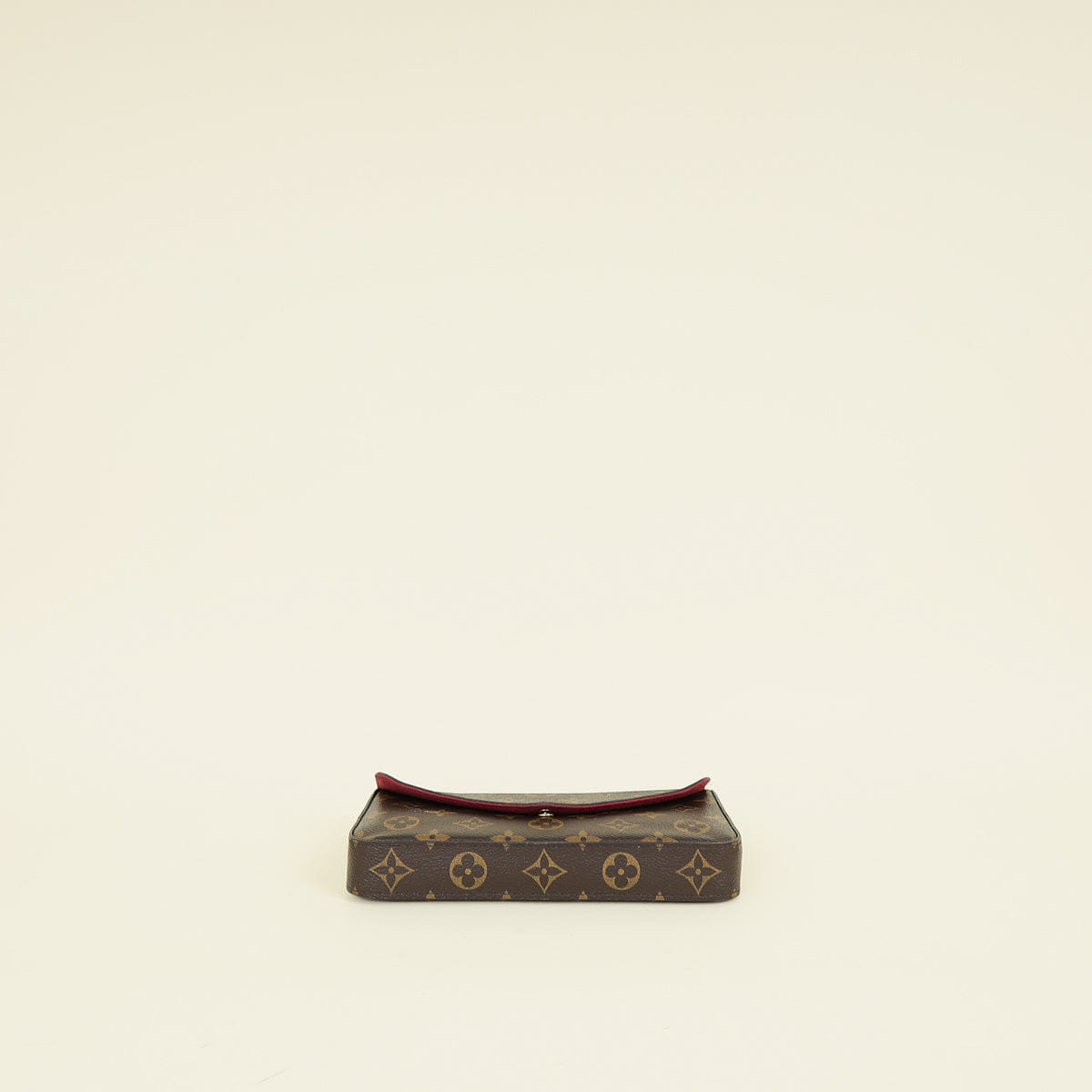 Louis Vuitton Brown Monogram Pochette Felicie