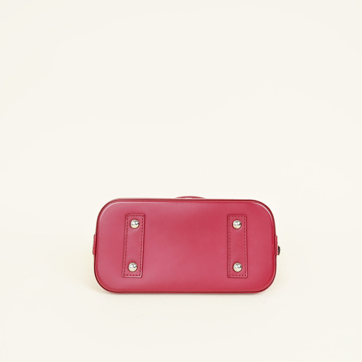 Louis Vuitton Fuchsia Alma BB Bag