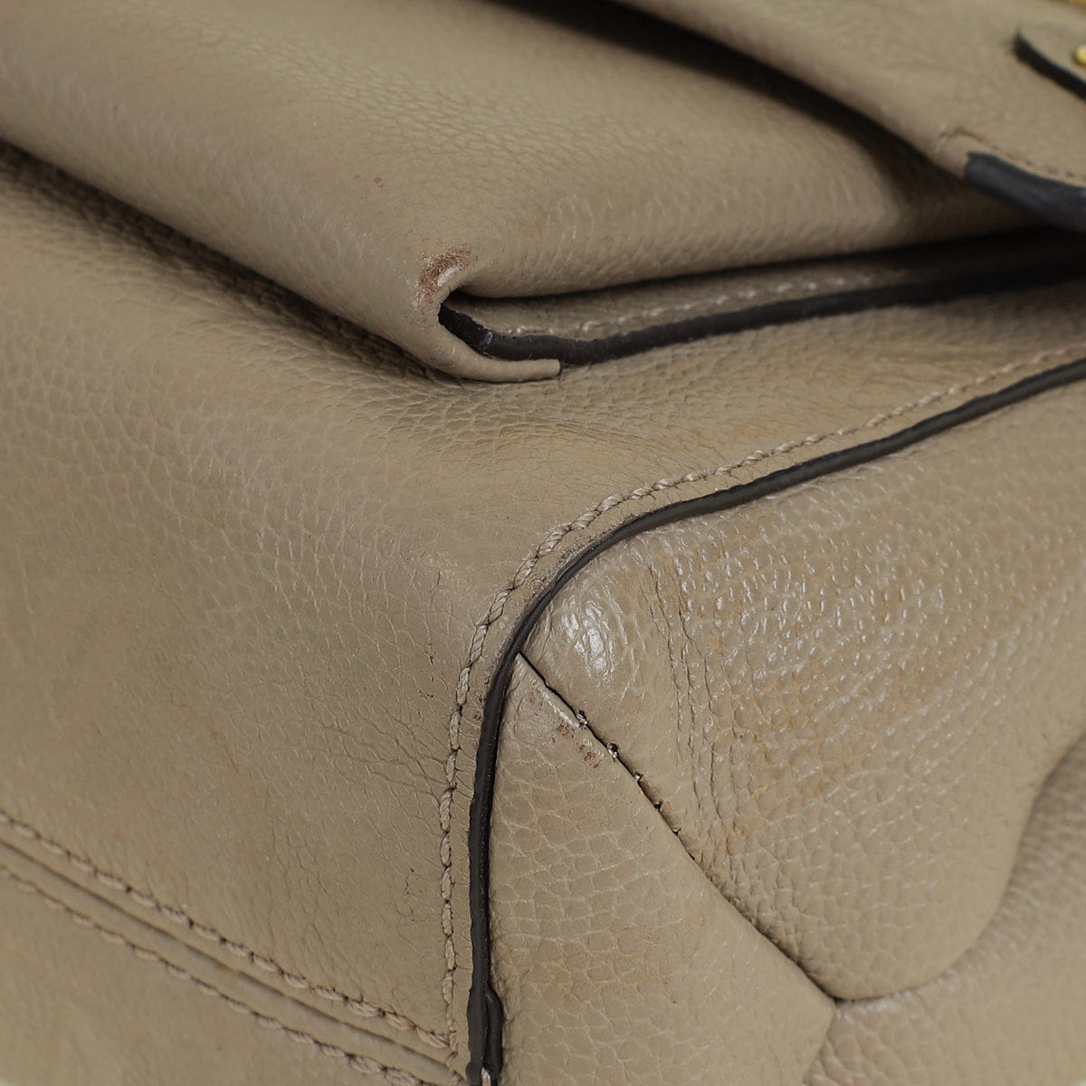 Louis Vuitton Galet Monogram Empreinte Vavin PM Bag